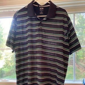 ADIDAS GOLF POLO LARGE